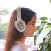 Беспроводные наушники полноразмерные HOCO W23 Brilliant sound, bluetooth 5.0, цвет: белый